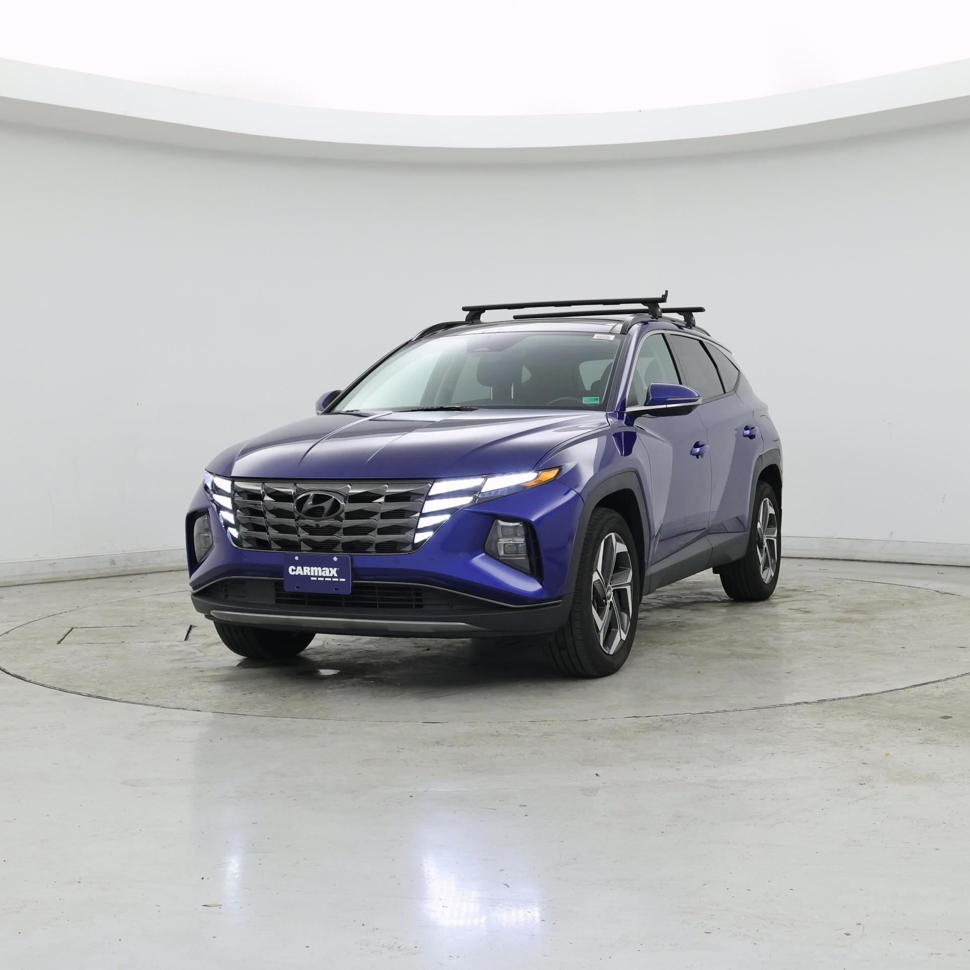 Thumbnail: 2023 Hyundai Tucson - 4