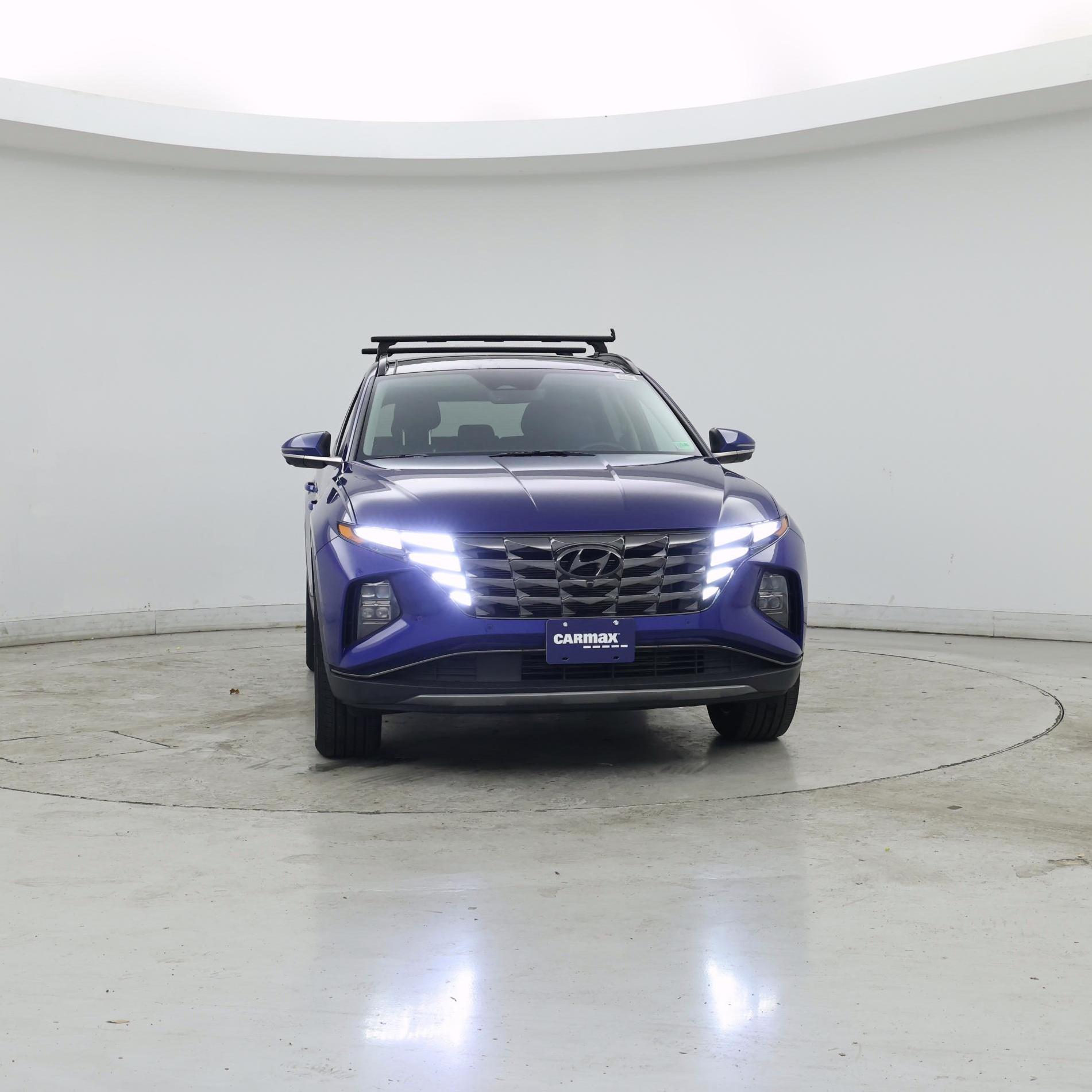 Thumbnail: 2023 Hyundai Tucson - 5