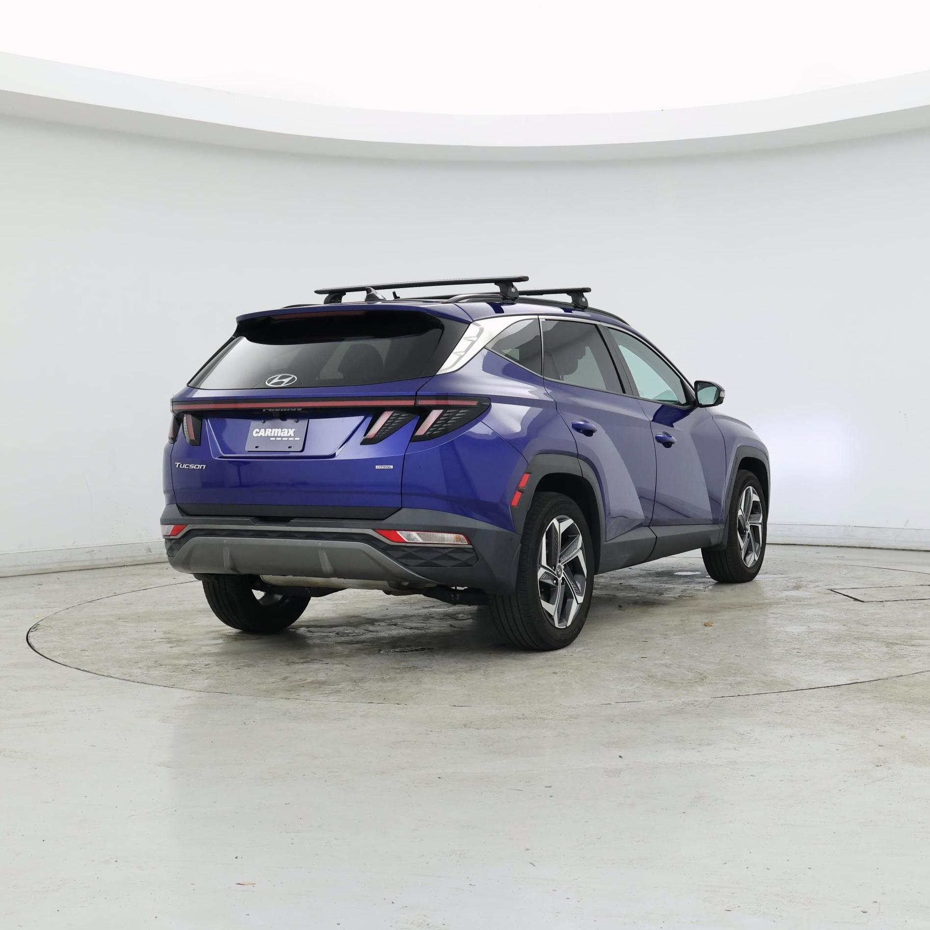 Thumbnail: 2023 Hyundai Tucson - 8