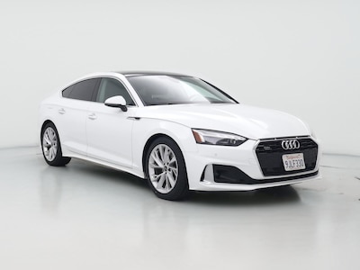 2023 Audi A5 Sportback Premium Plus