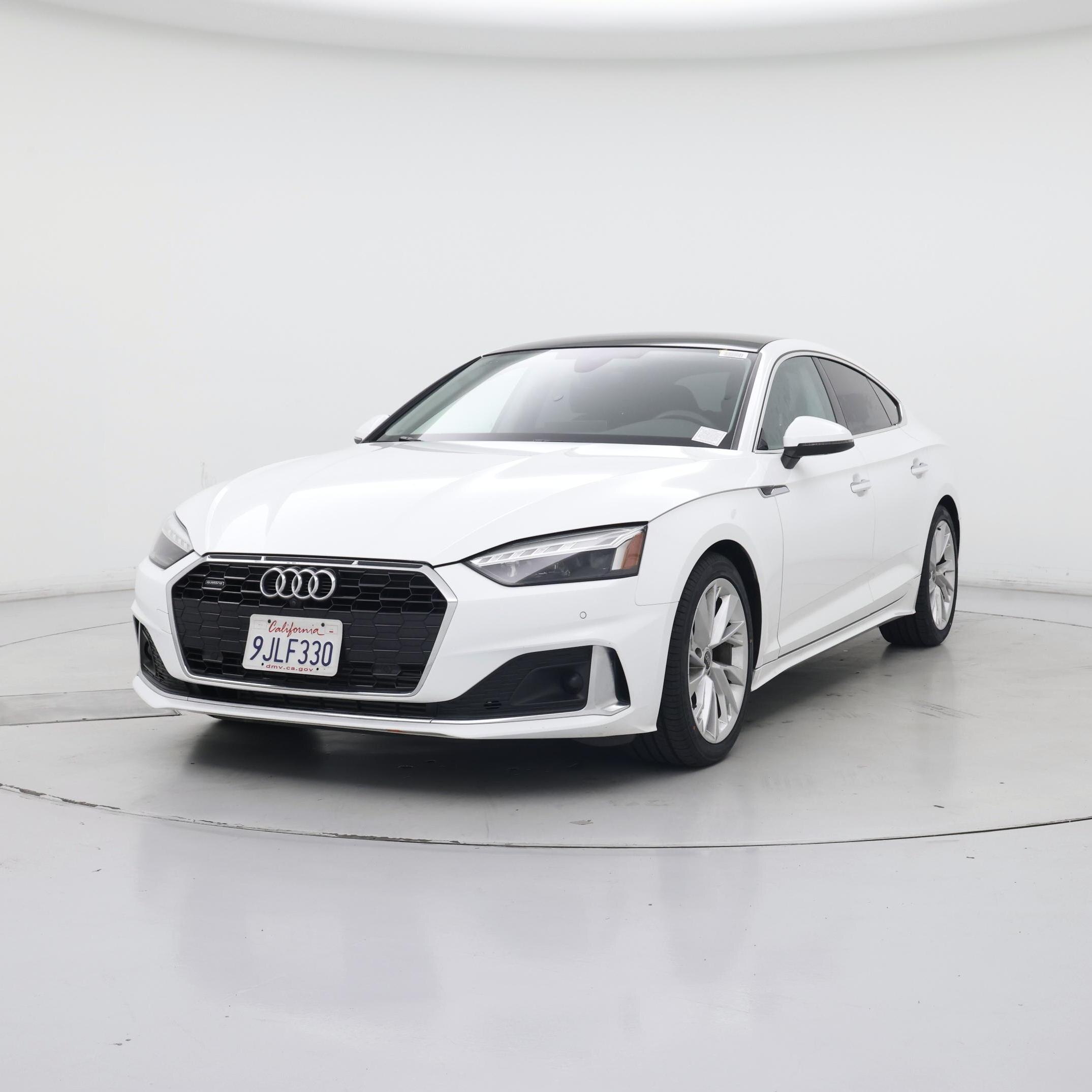 Thumbnail: 2023 Audi A5 - 4