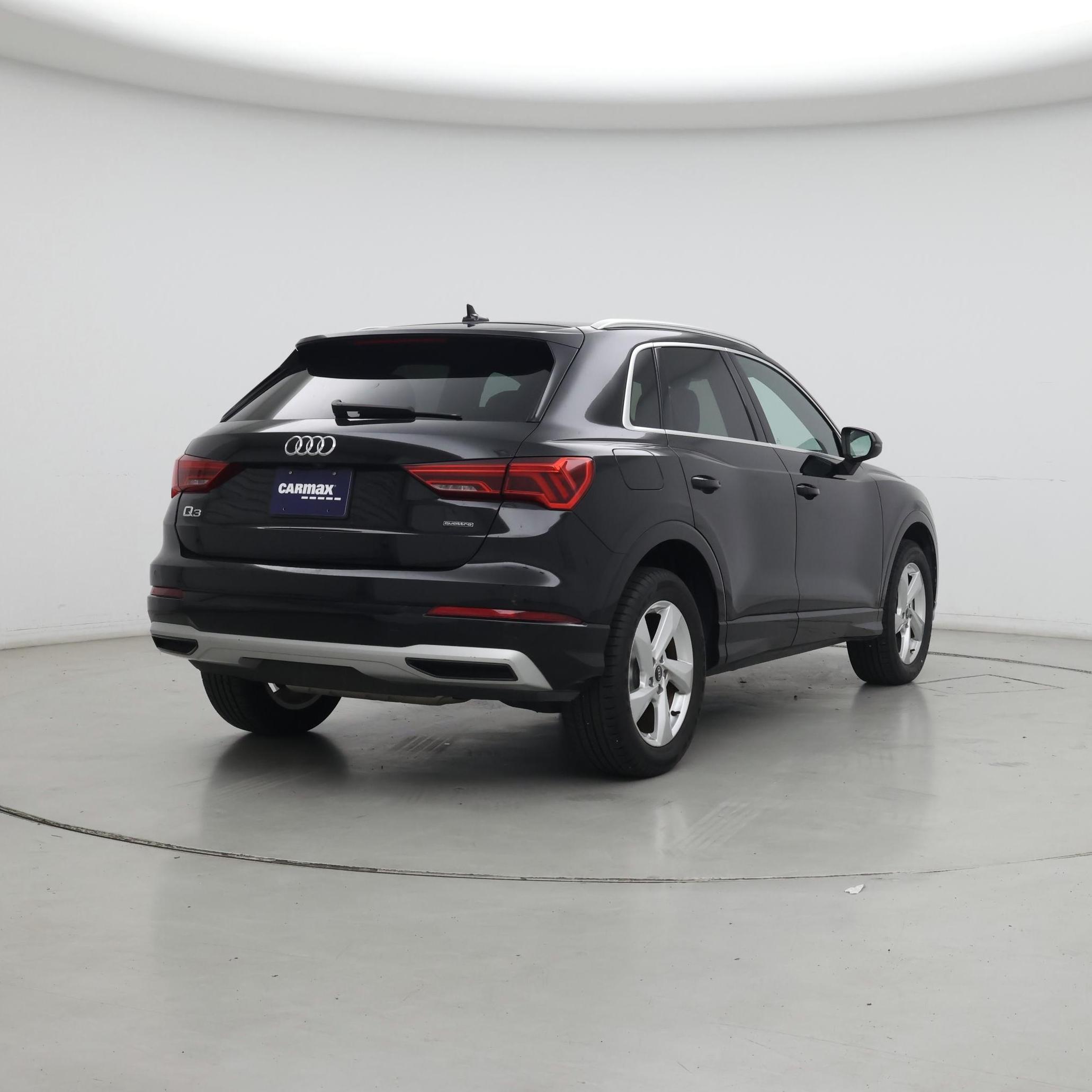 Thumbnail: 2022 Audi Q3 - 8