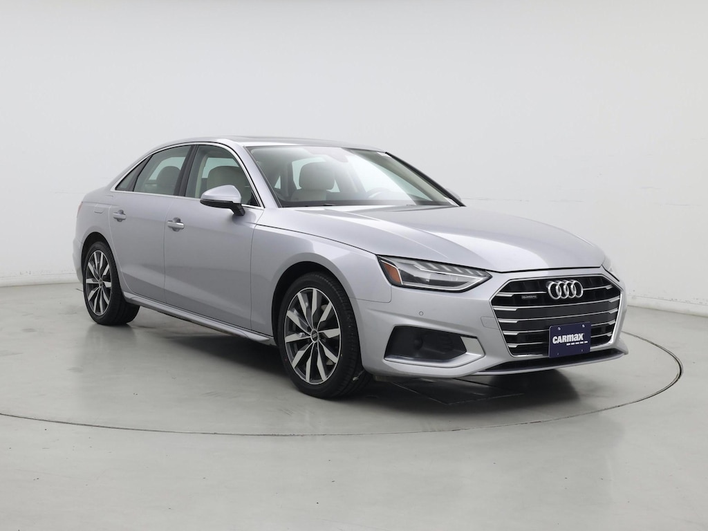 Audi A4 quattro Premium 40 TFSI AWD