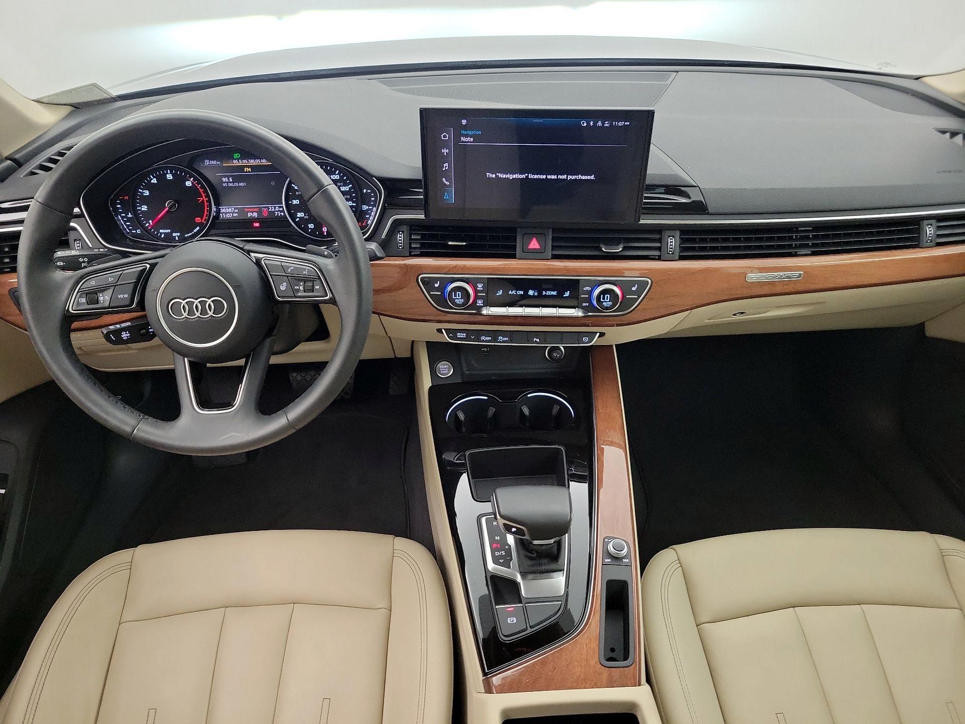 Thumbnail: 2023 Audi A4 - 9