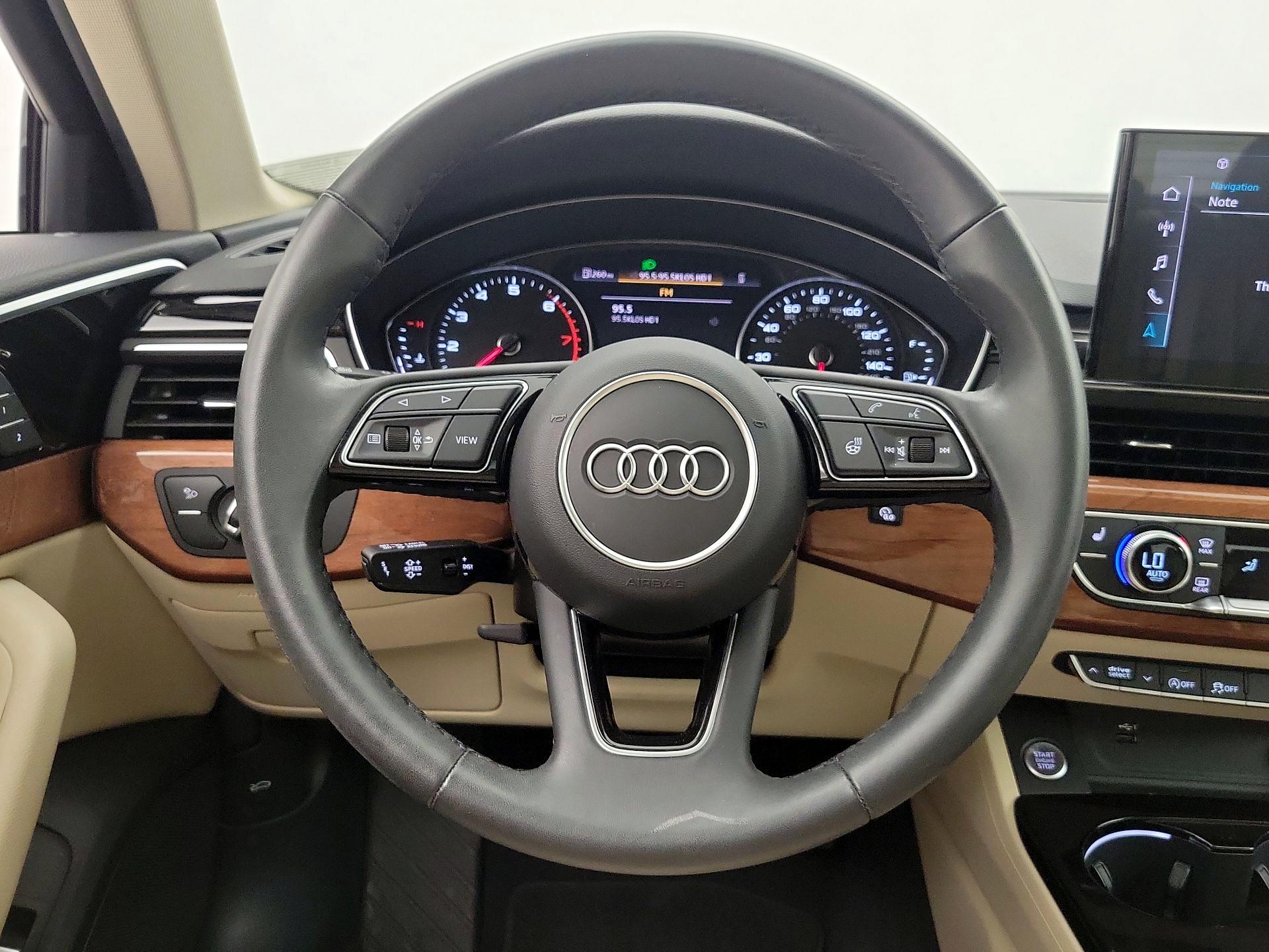 Thumbnail: 2023 Audi A4 - 10