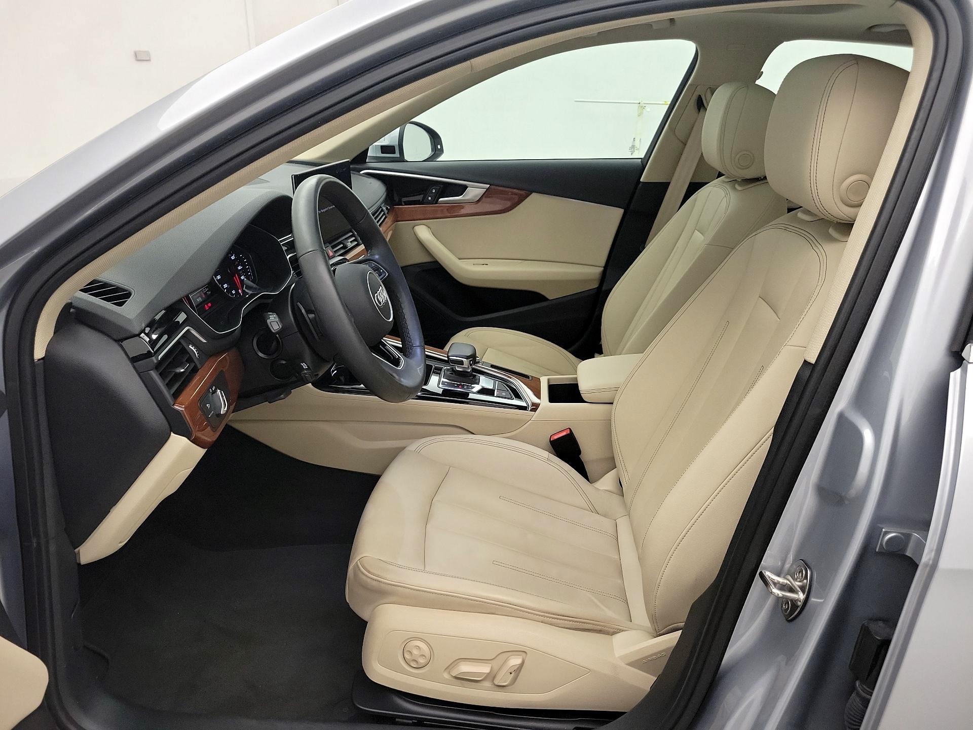 Thumbnail: 2023 Audi A4 - 11