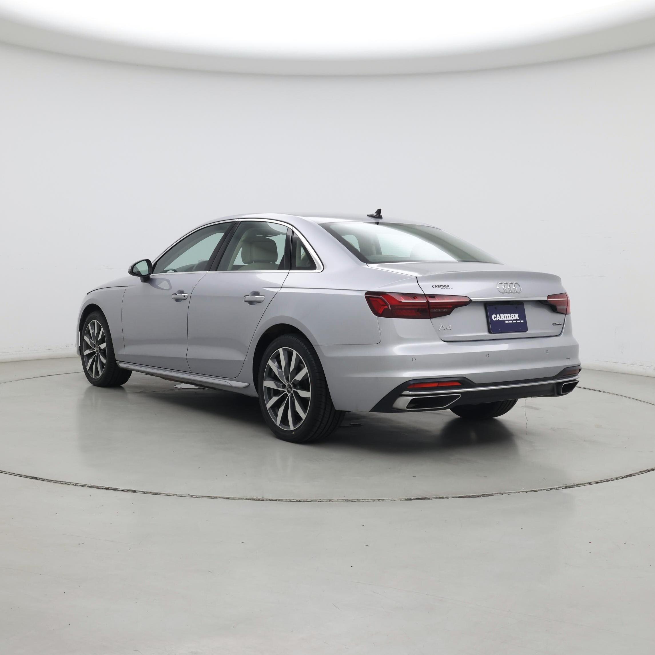 Thumbnail: 2023 Audi A4 - 2