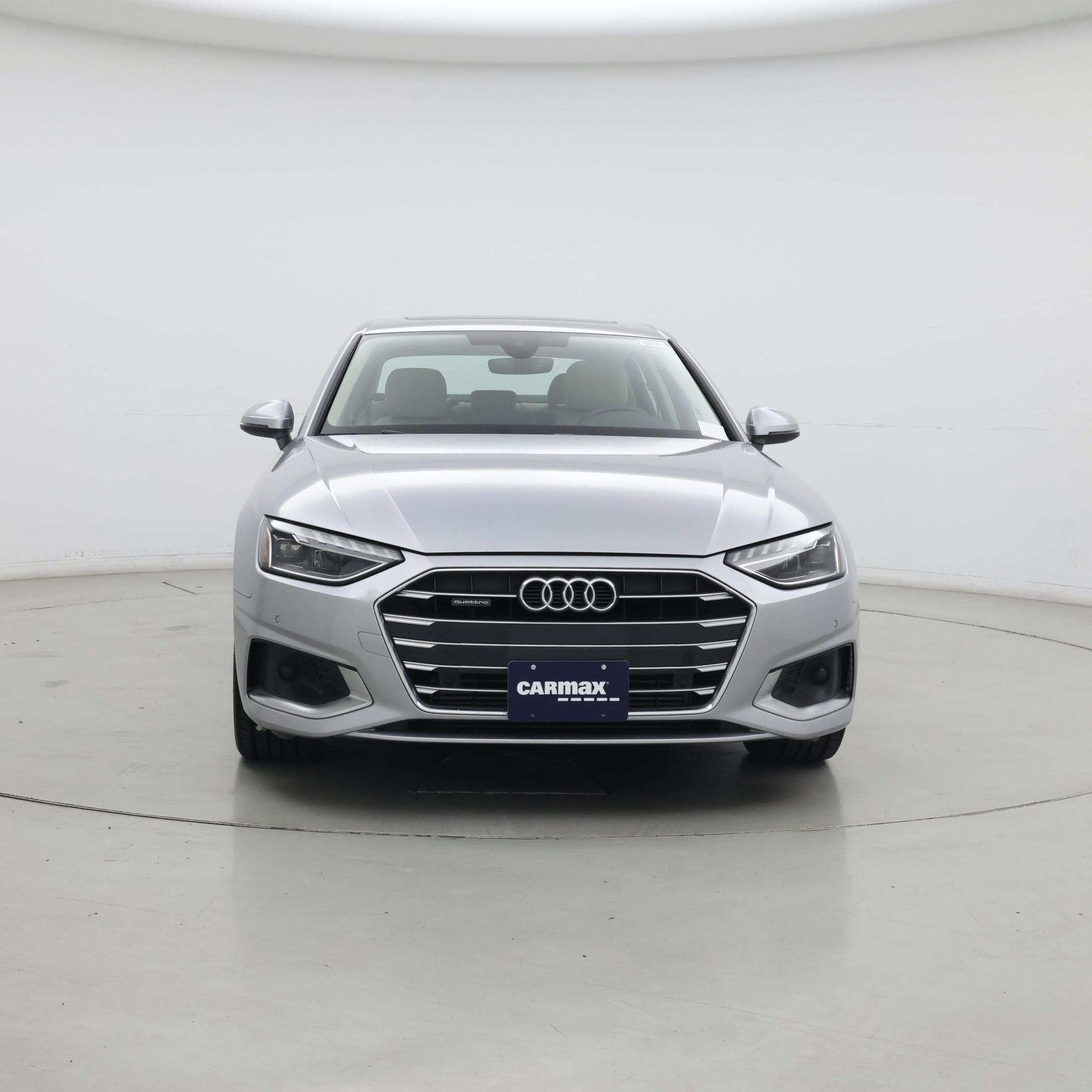 Thumbnail: 2023 Audi A4 - 5