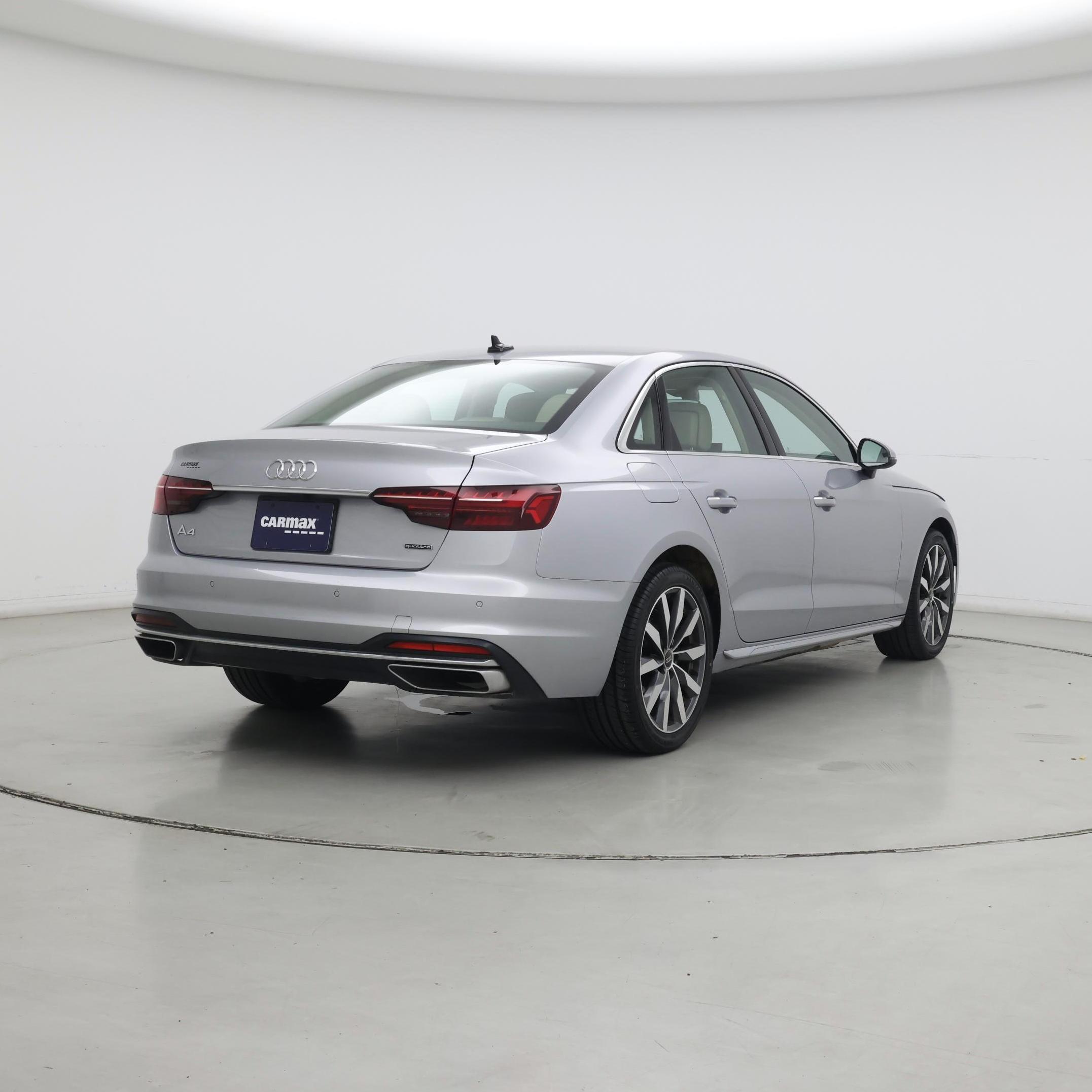 Thumbnail: 2023 Audi A4 - 8