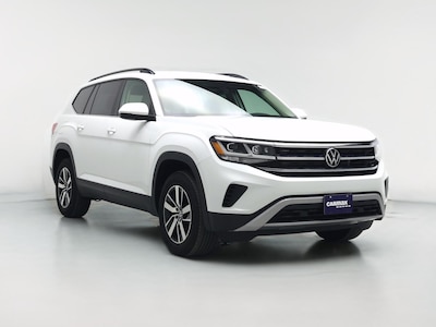 2023 Volkswagen Atlas SE
