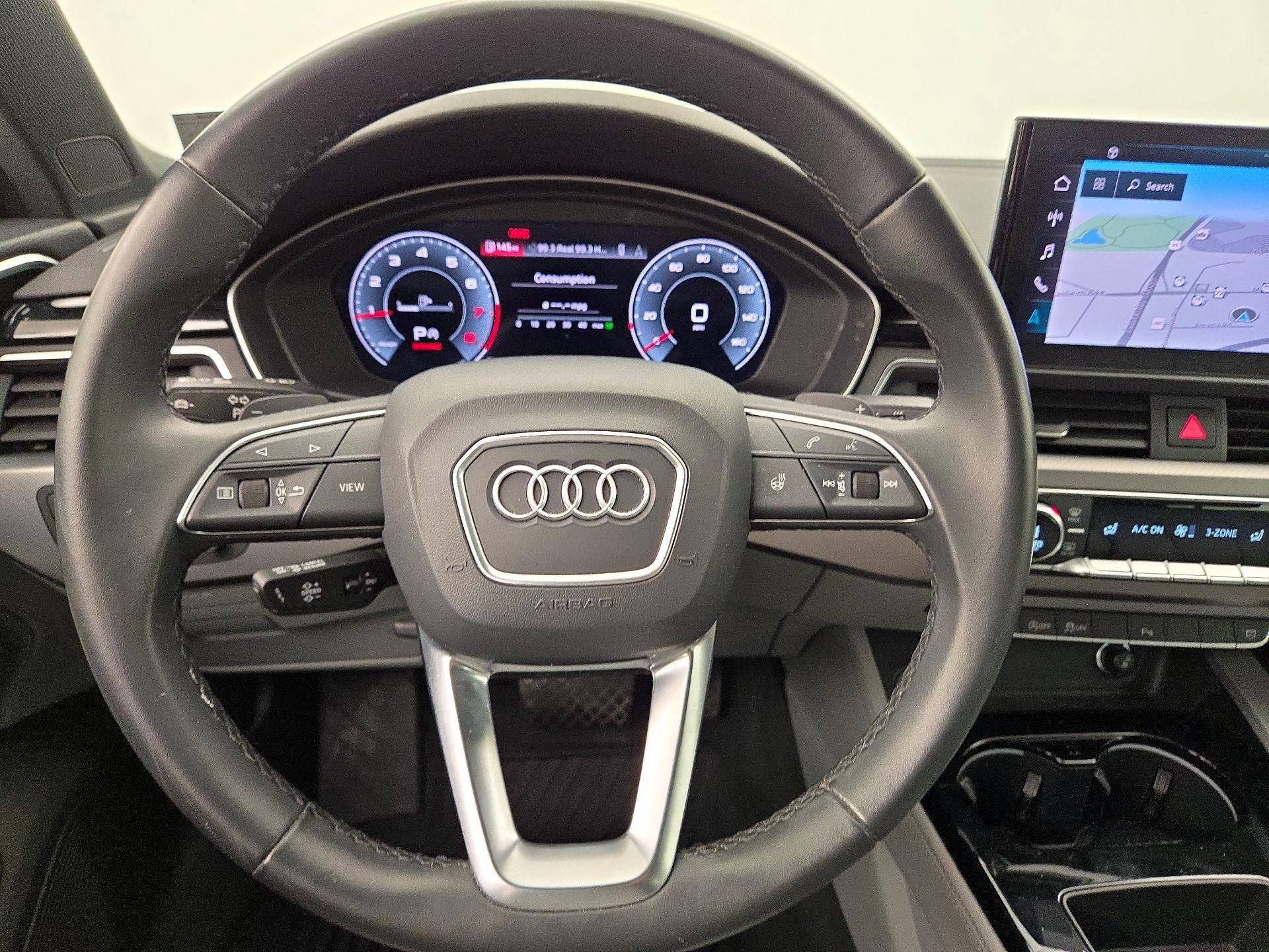 Thumbnail: 2023 Audi A4 - 10