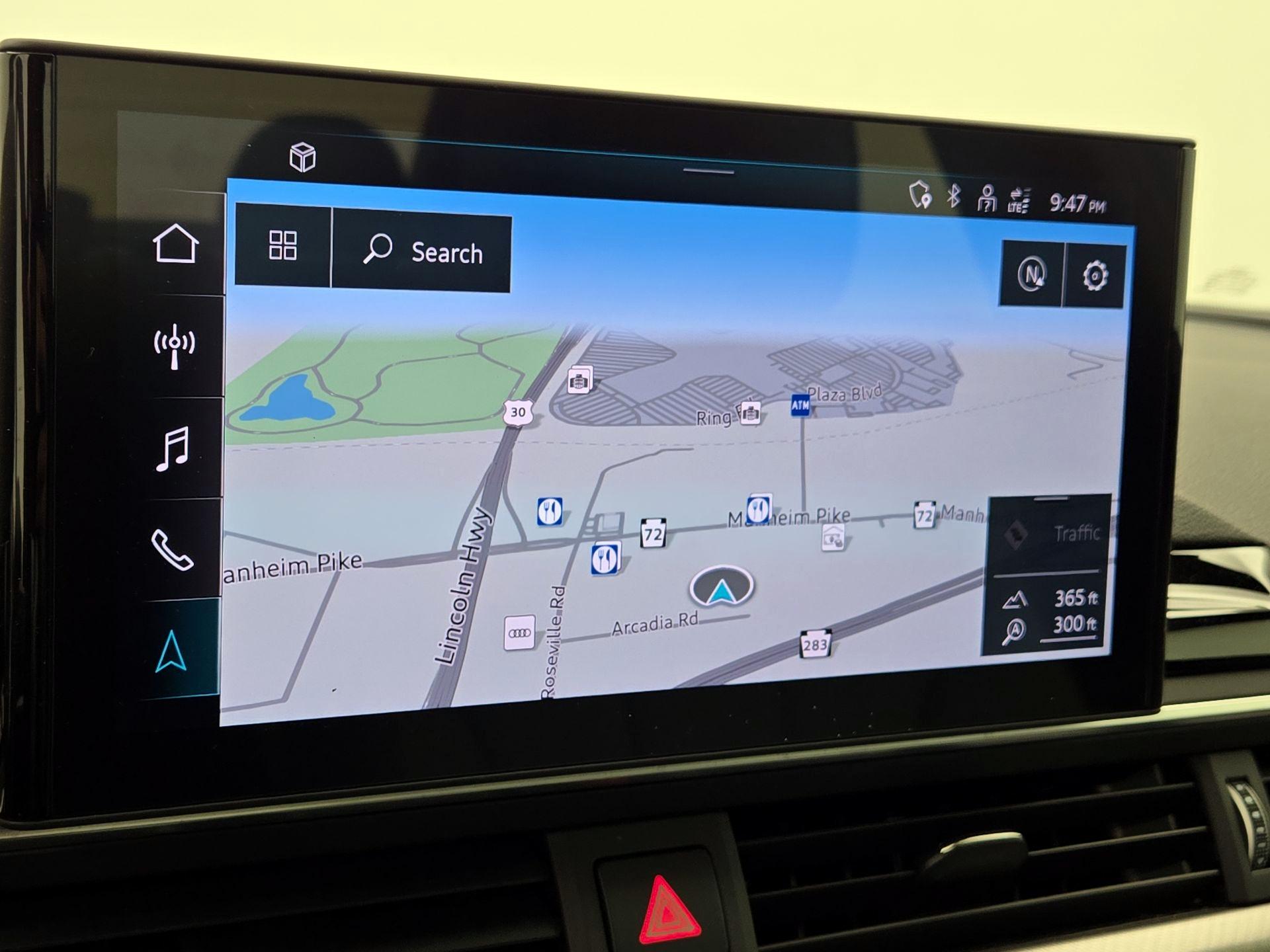 Thumbnail: 2023 Audi A4 - 13