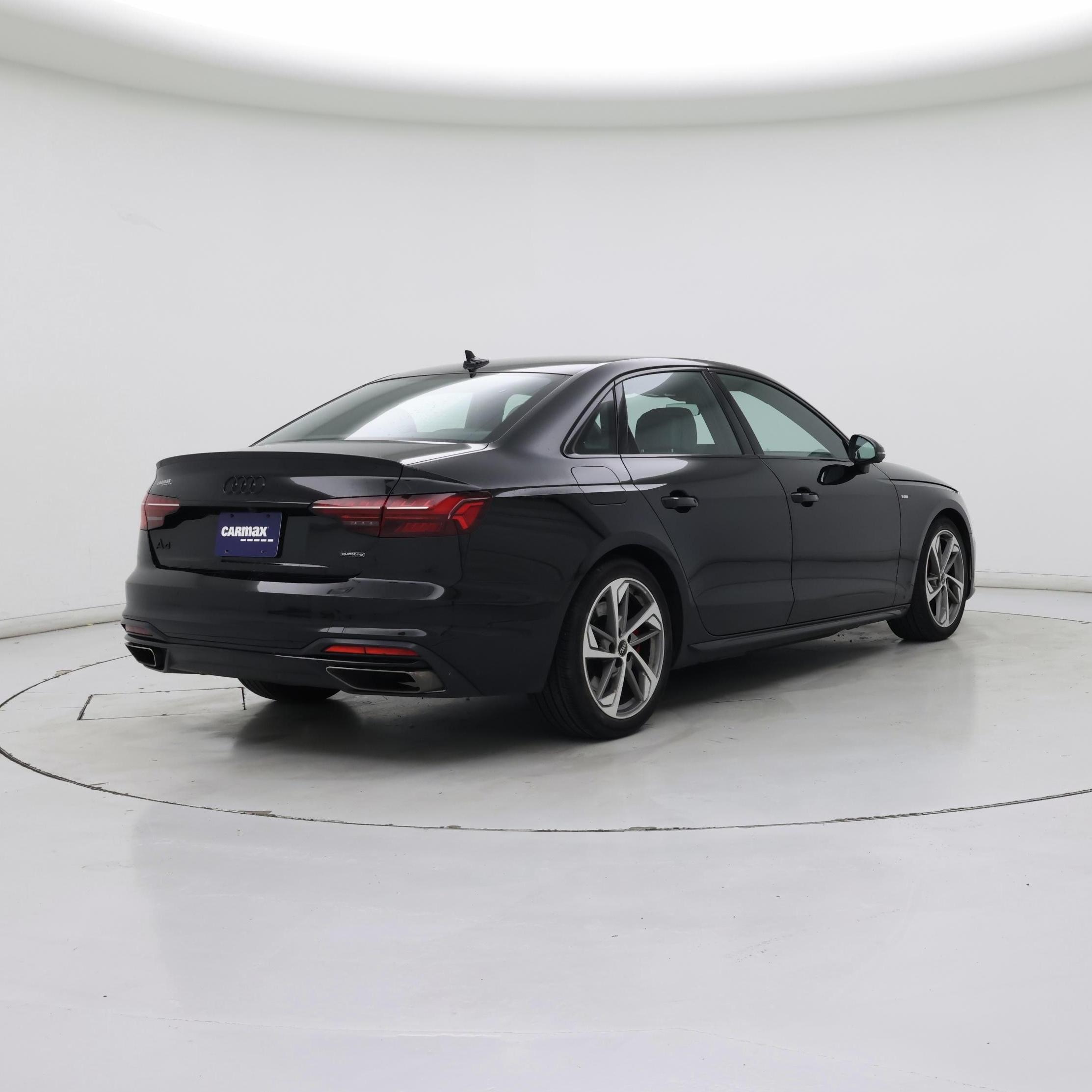 Thumbnail: 2023 Audi A4 - 8