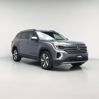 2024 Volkswagen Atlas SE w/Tech