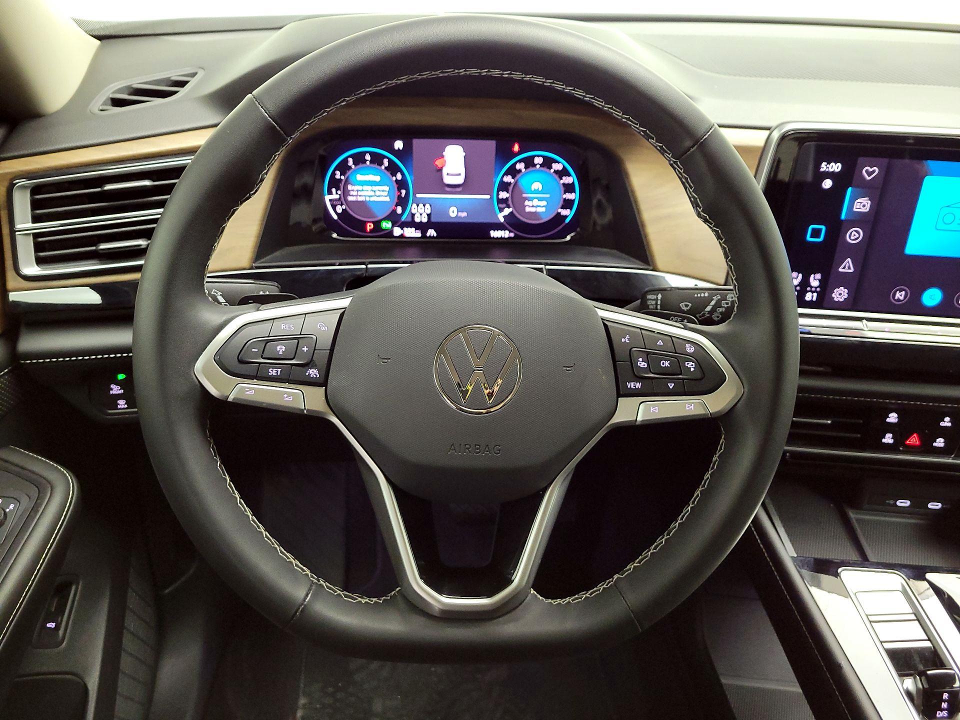 Thumbnail: 2024 Volkswagen Atlas - 10