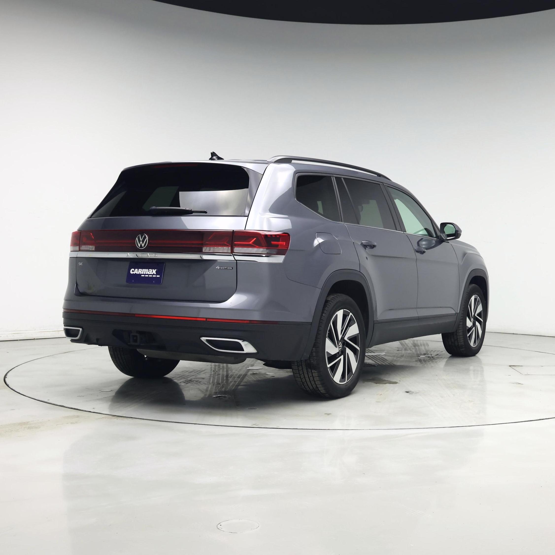 Thumbnail: 2024 Volkswagen Atlas - 8