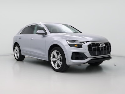 2022 Audi Q8 Premium