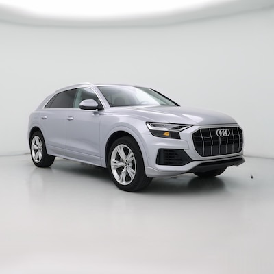 2022 Audi Q8 Premium