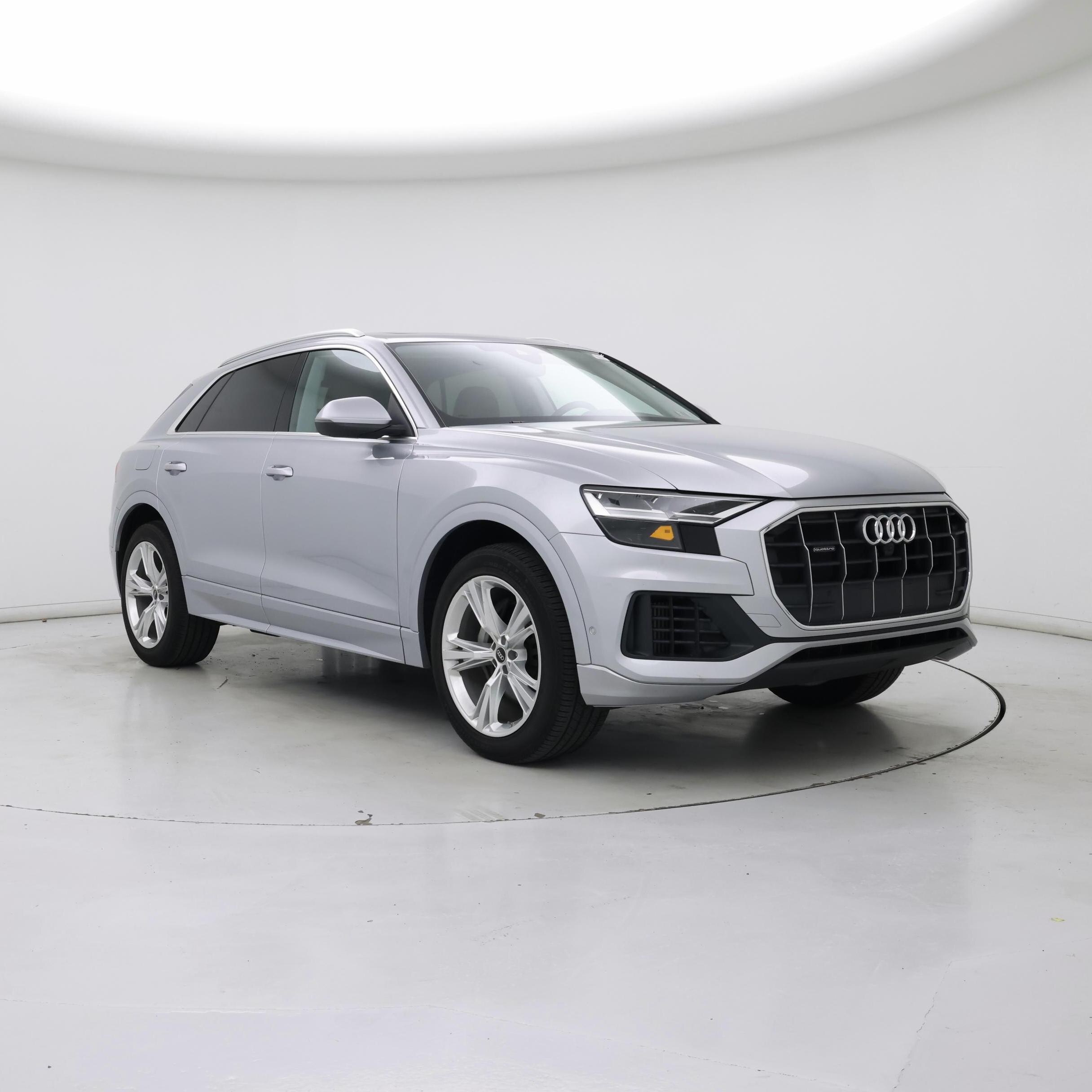 2022 Audi Q8 quattro Premium 55 TFSI