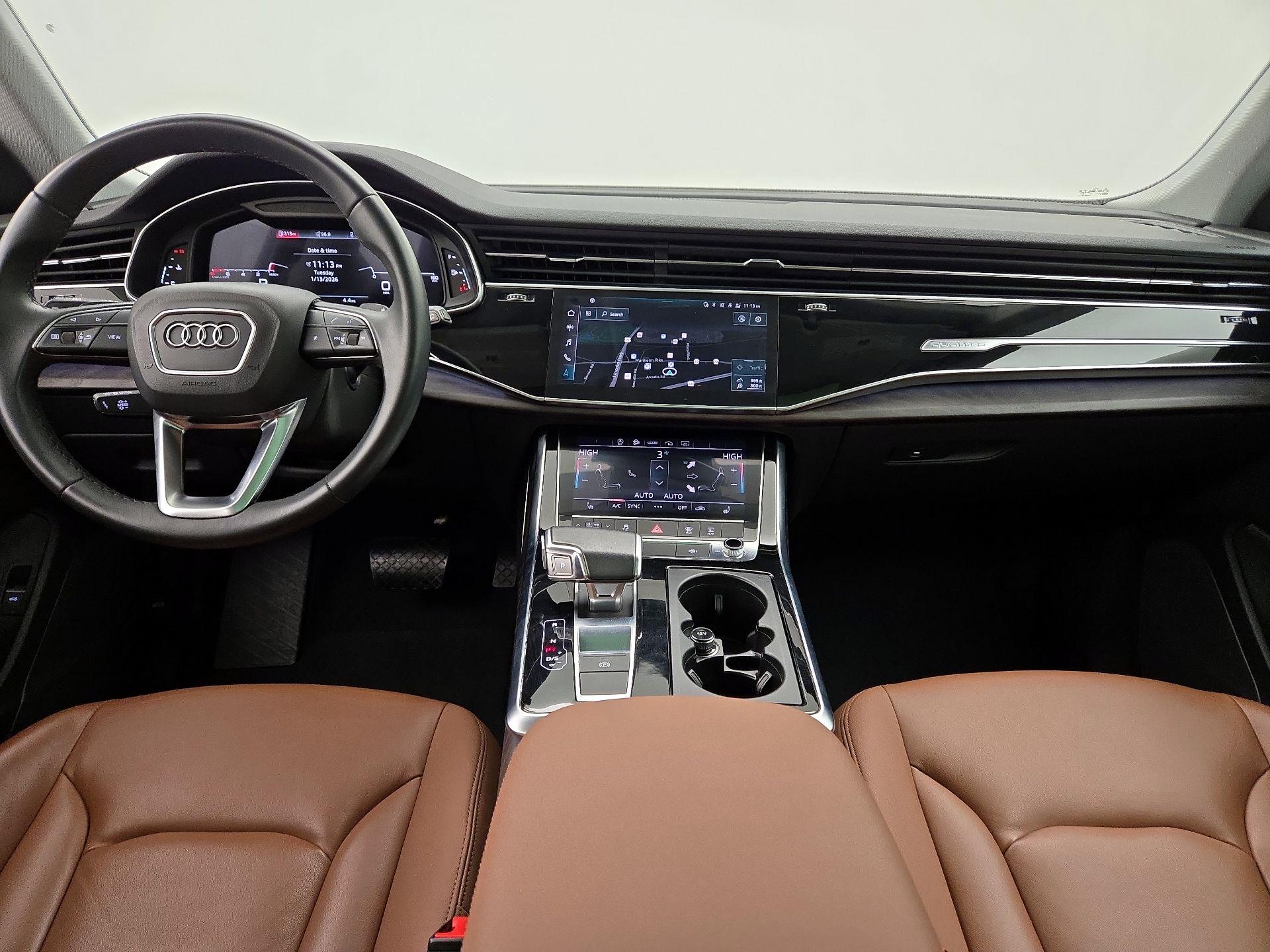 Thumbnail: 2022 Audi Q8 - 9