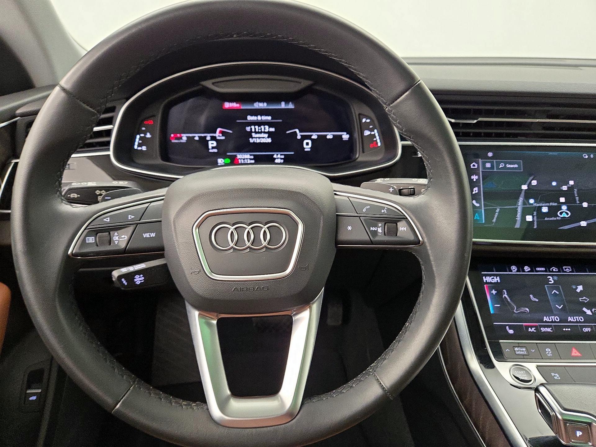 Thumbnail: 2022 Audi Q8 - 10