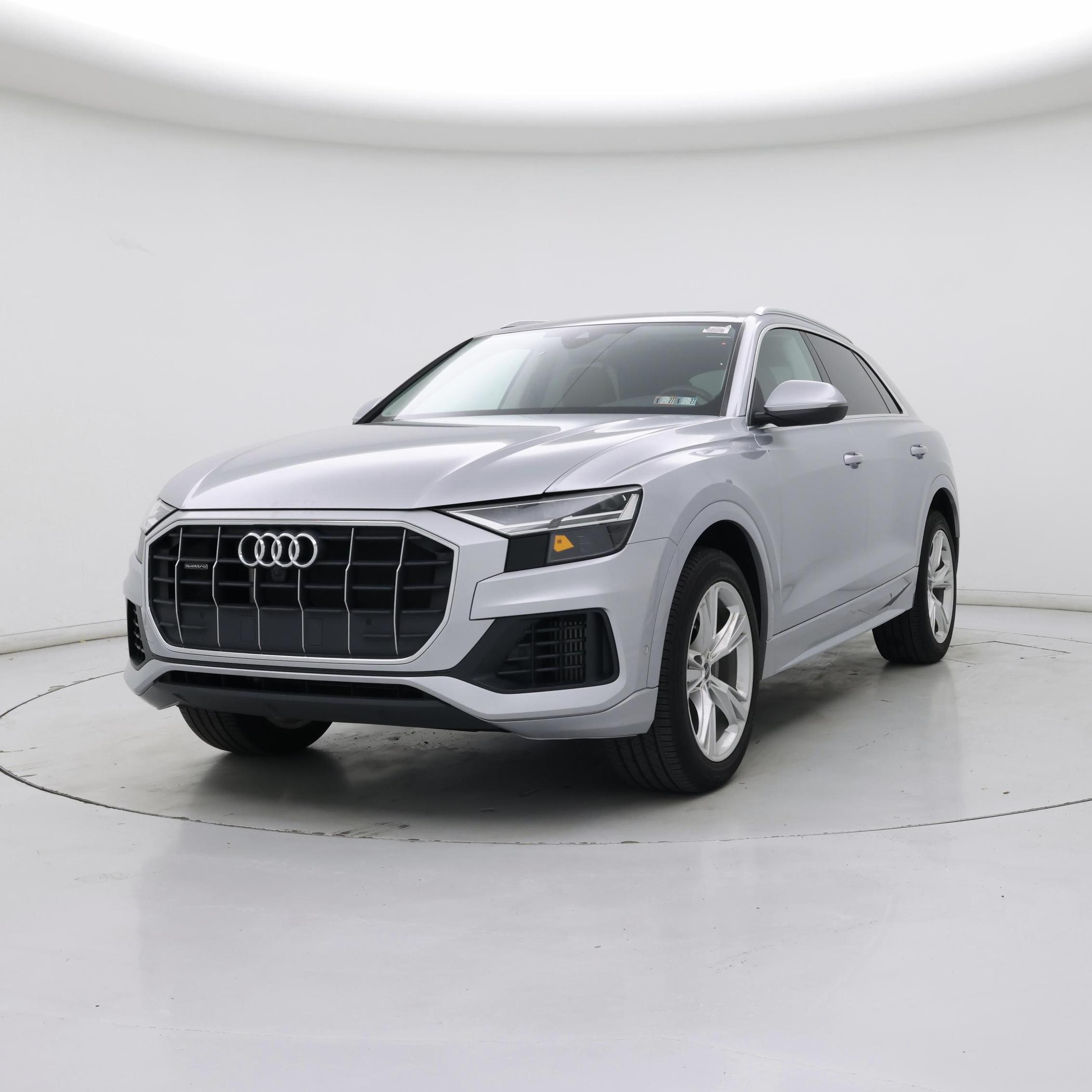 Thumbnail: 2022 Audi Q8 - 4