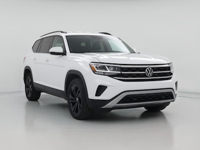 2022 Volkswagen Atlas SE w/Tech