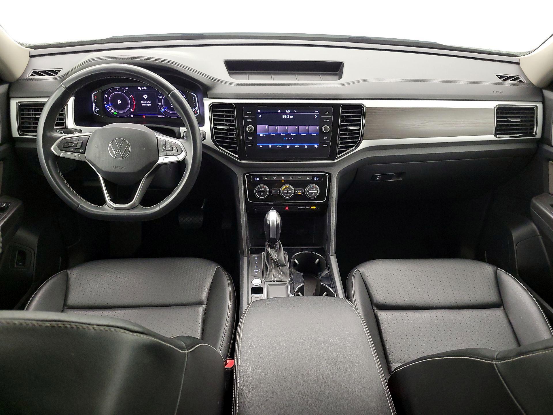 Thumbnail: 2022 Volkswagen Atlas - 9