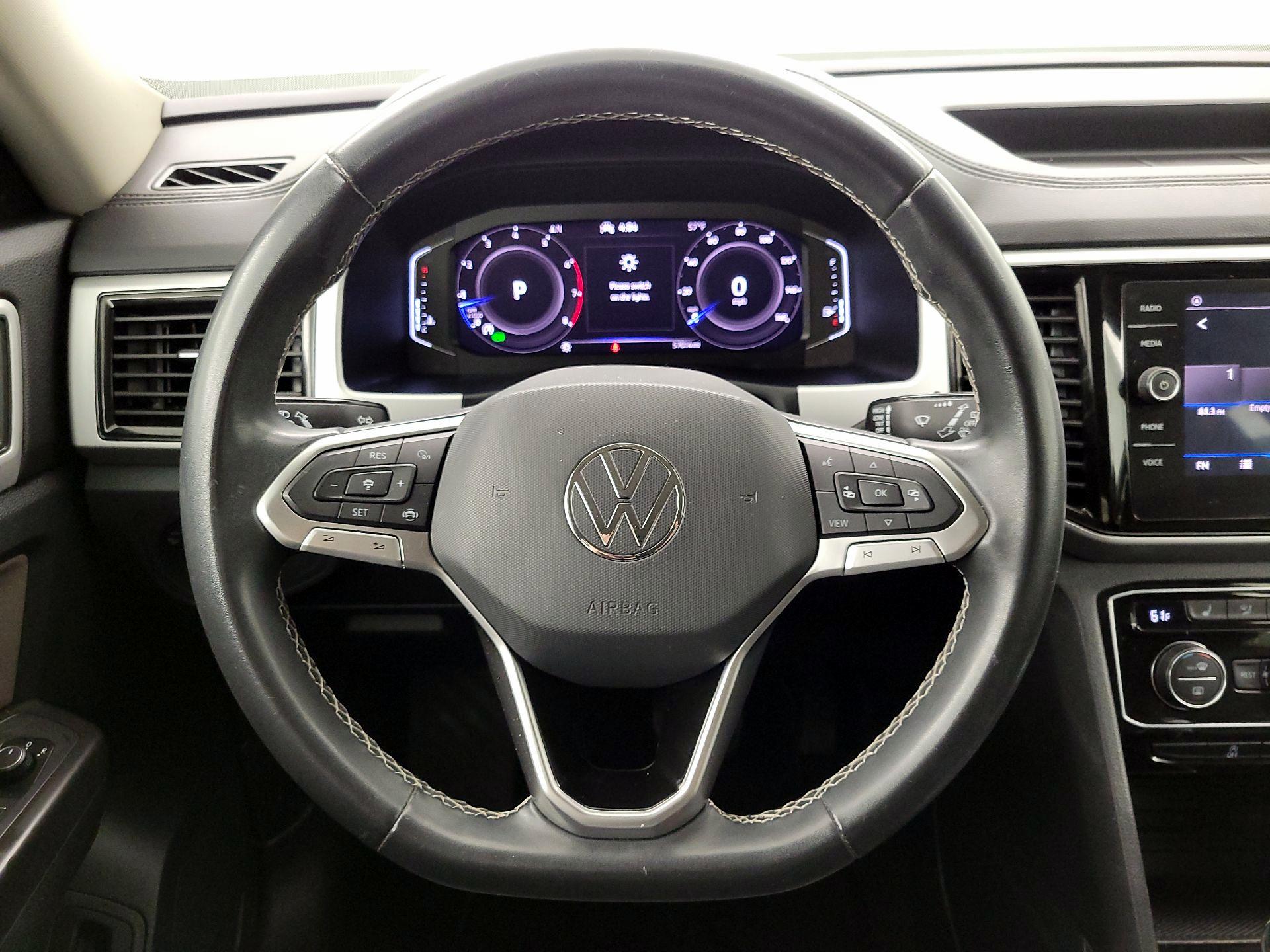 Thumbnail: 2022 Volkswagen Atlas - 10