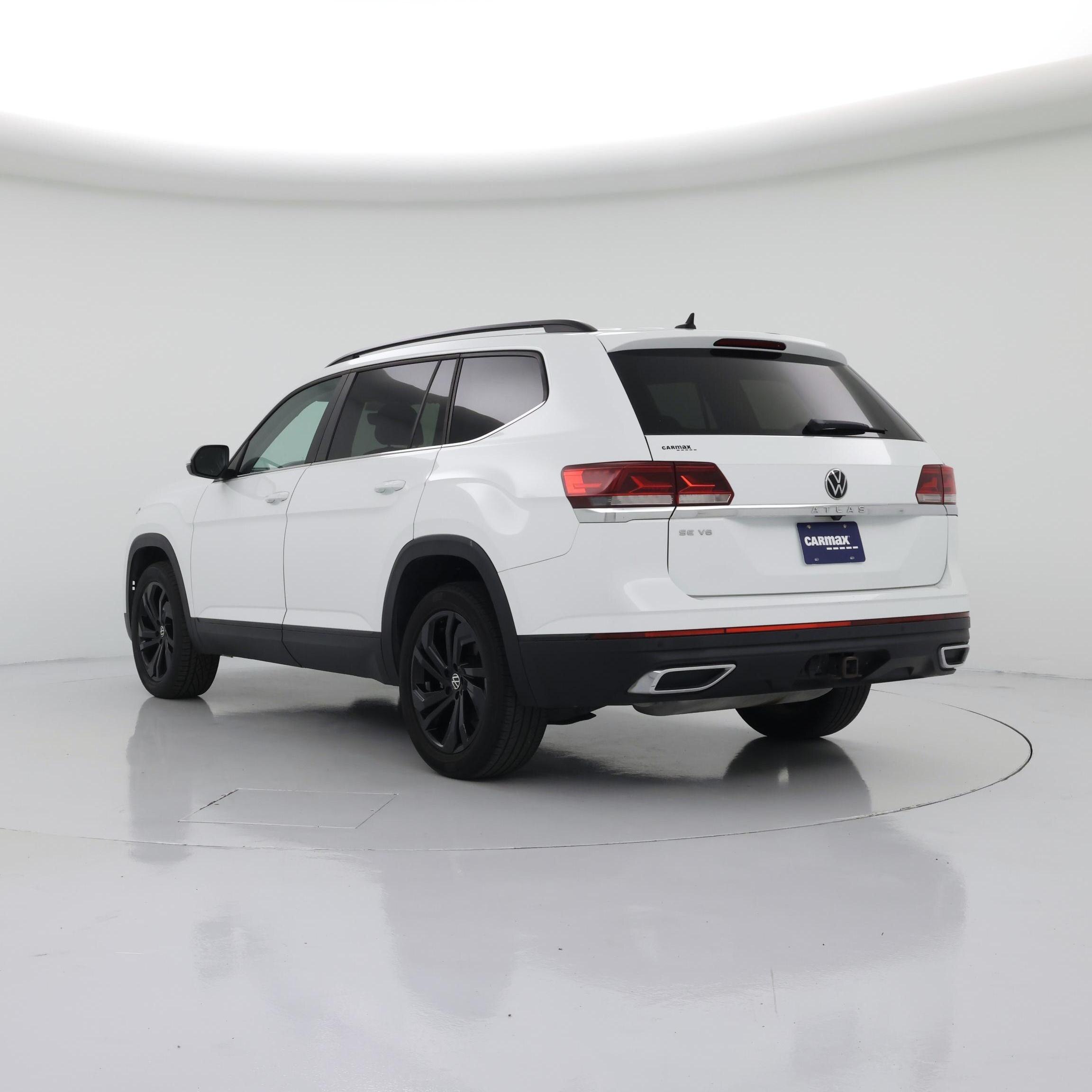 Thumbnail: 2022 Volkswagen Atlas - 2
