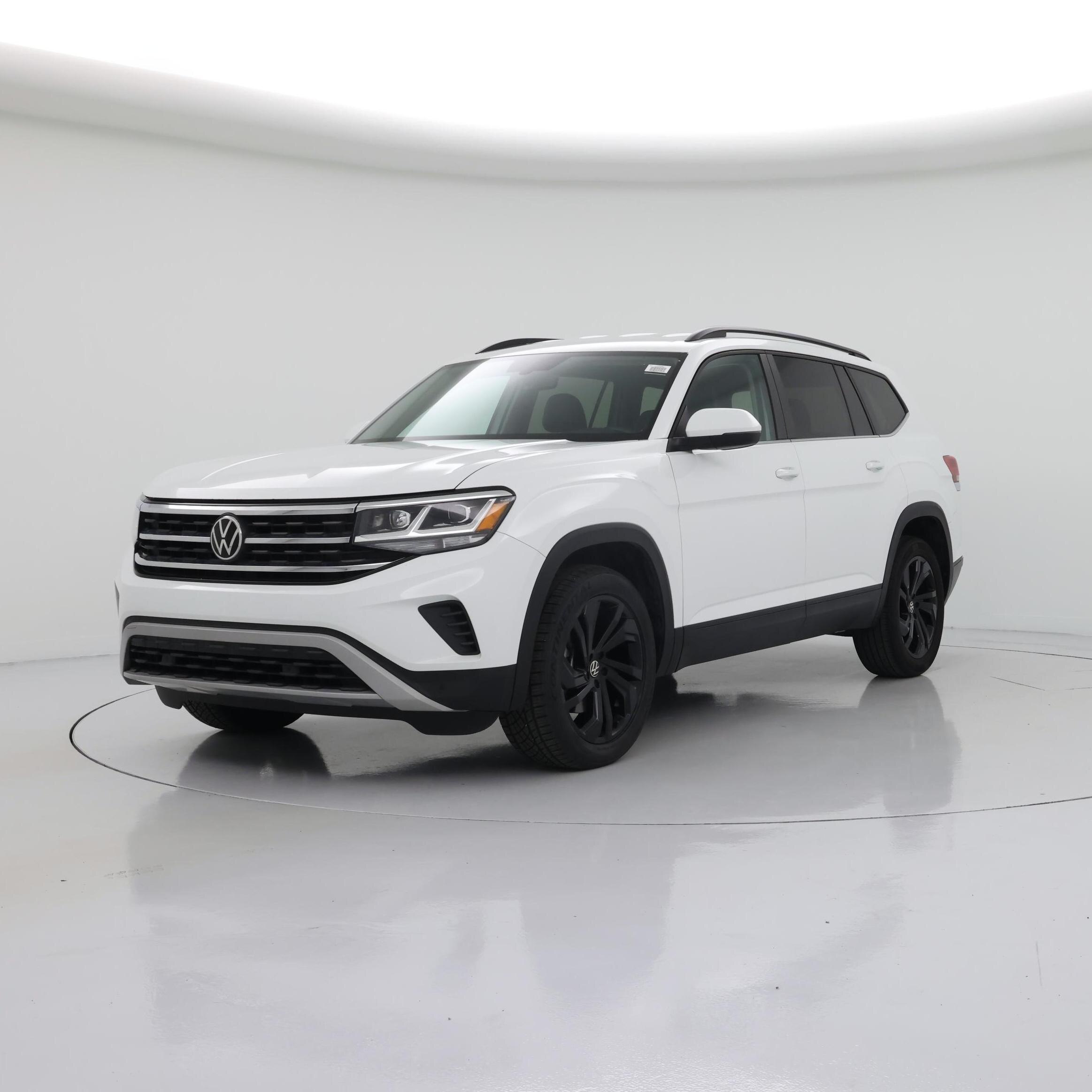 Thumbnail: 2022 Volkswagen Atlas - 4