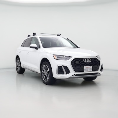 2023 Audi Q5 S-Line Premium Plus