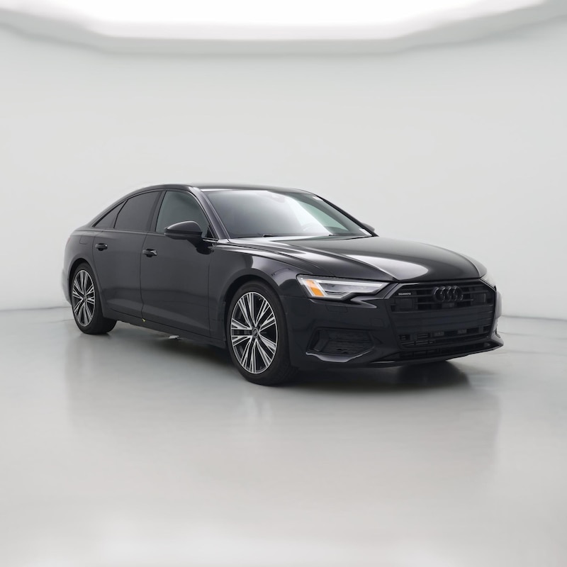 2023 Audi A6 Premium Plus