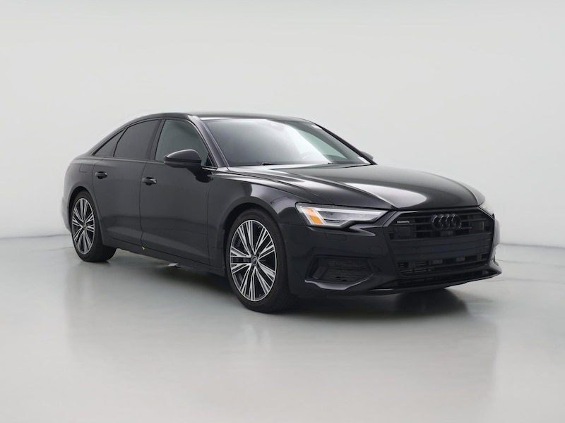 2023 Audi A6 Premium Plus