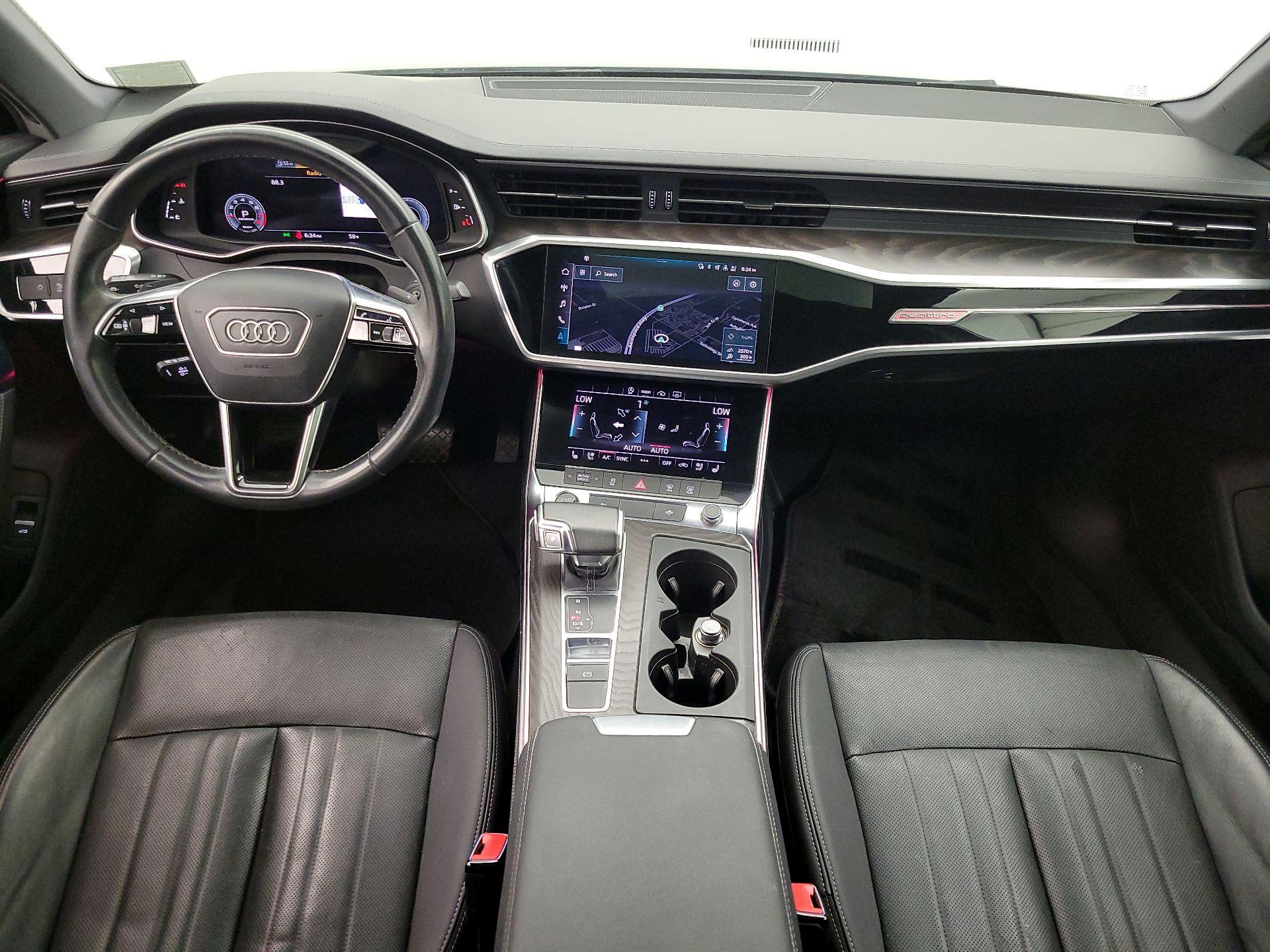 Thumbnail: 2023 Audi A6 - 9