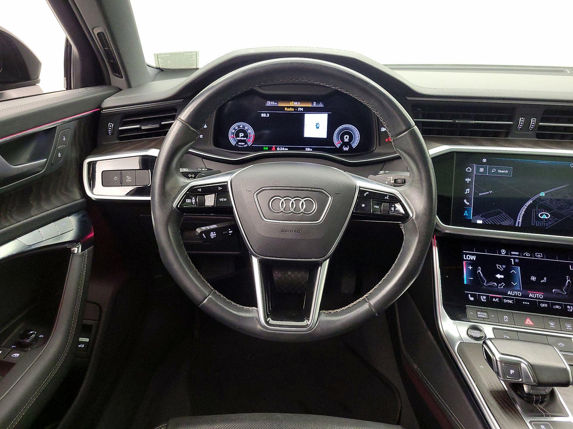 Thumbnail: 2023 Audi A6 - 10