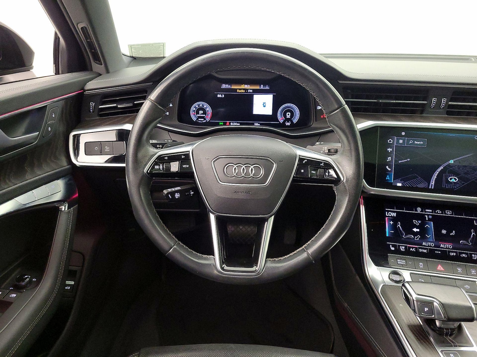 2023 Audi A6 Premium Plus - Photo 11