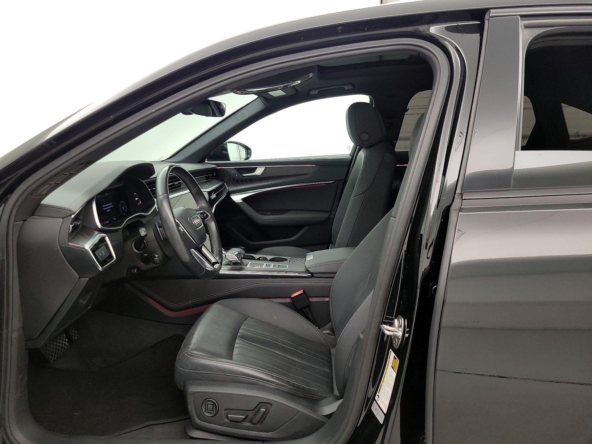 Thumbnail: 2023 Audi A6 - 11