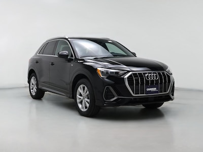 2022 Audi Q3 S-Line Premium