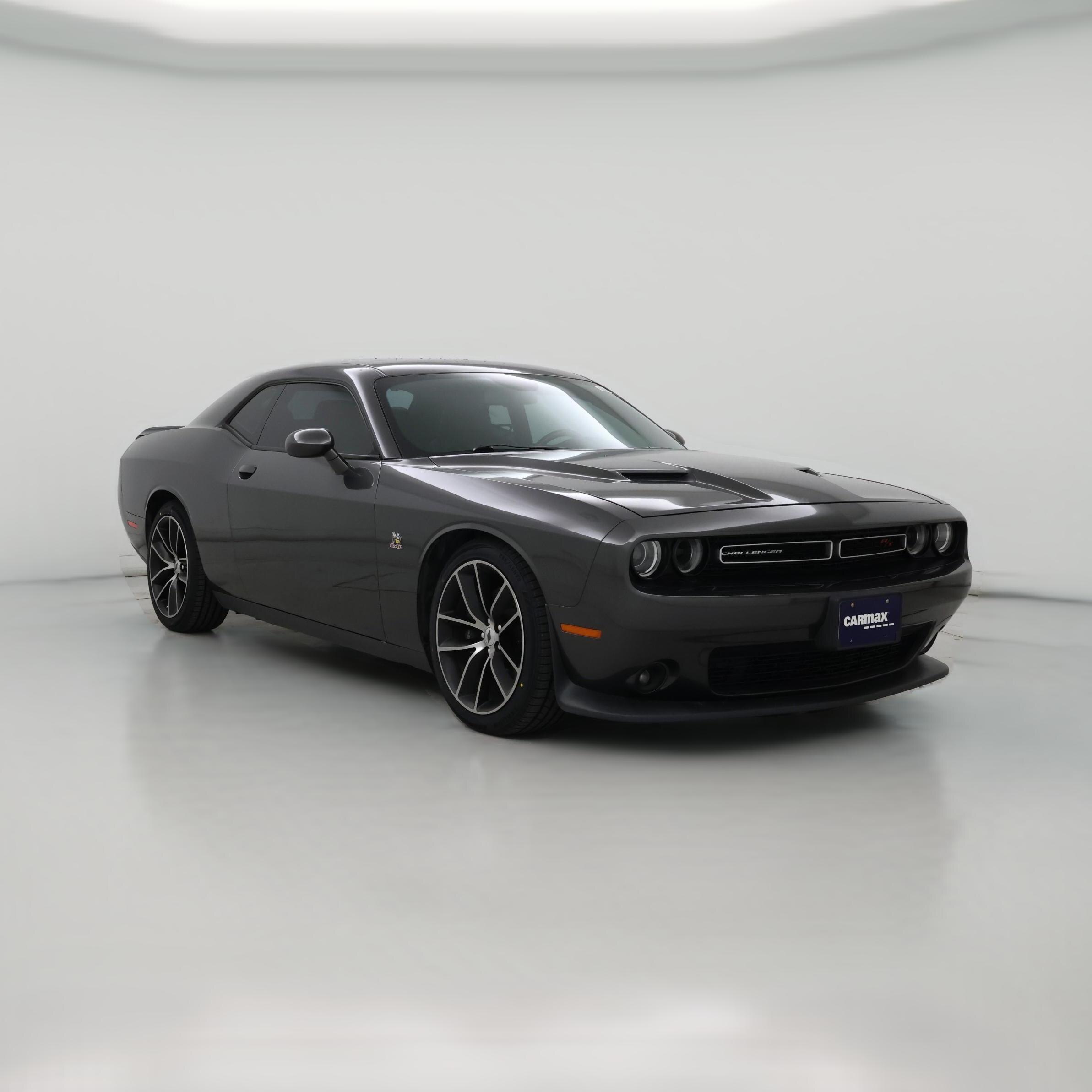 Thumbnail: 2018 Dodge Challenger - 1