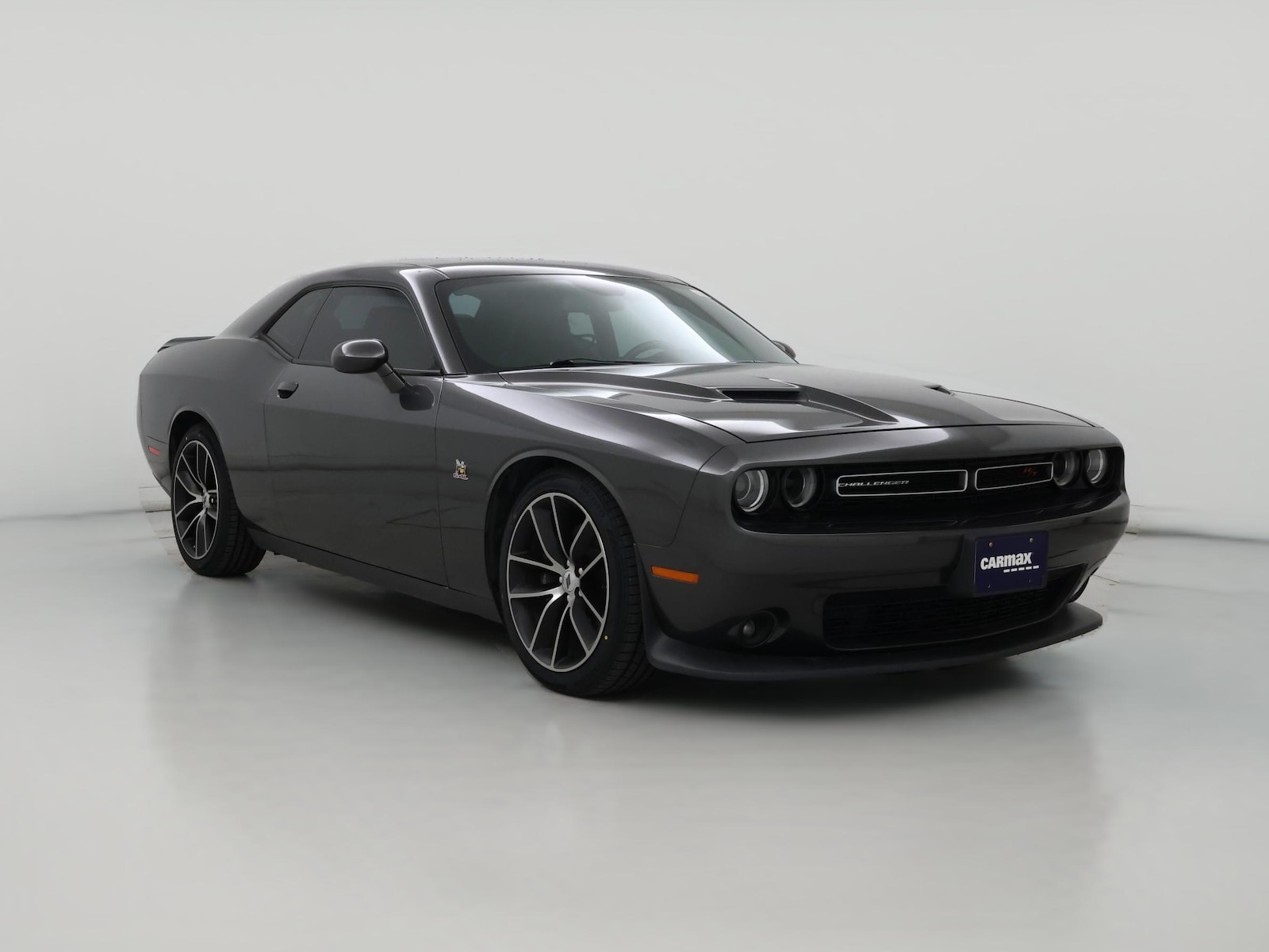 2018 Dodge Challenger Scat Pack