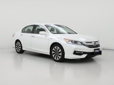 2017 Honda Accord Hybrid EX-L