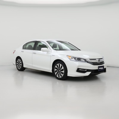 2017 Honda Accord Hybrid EX-L