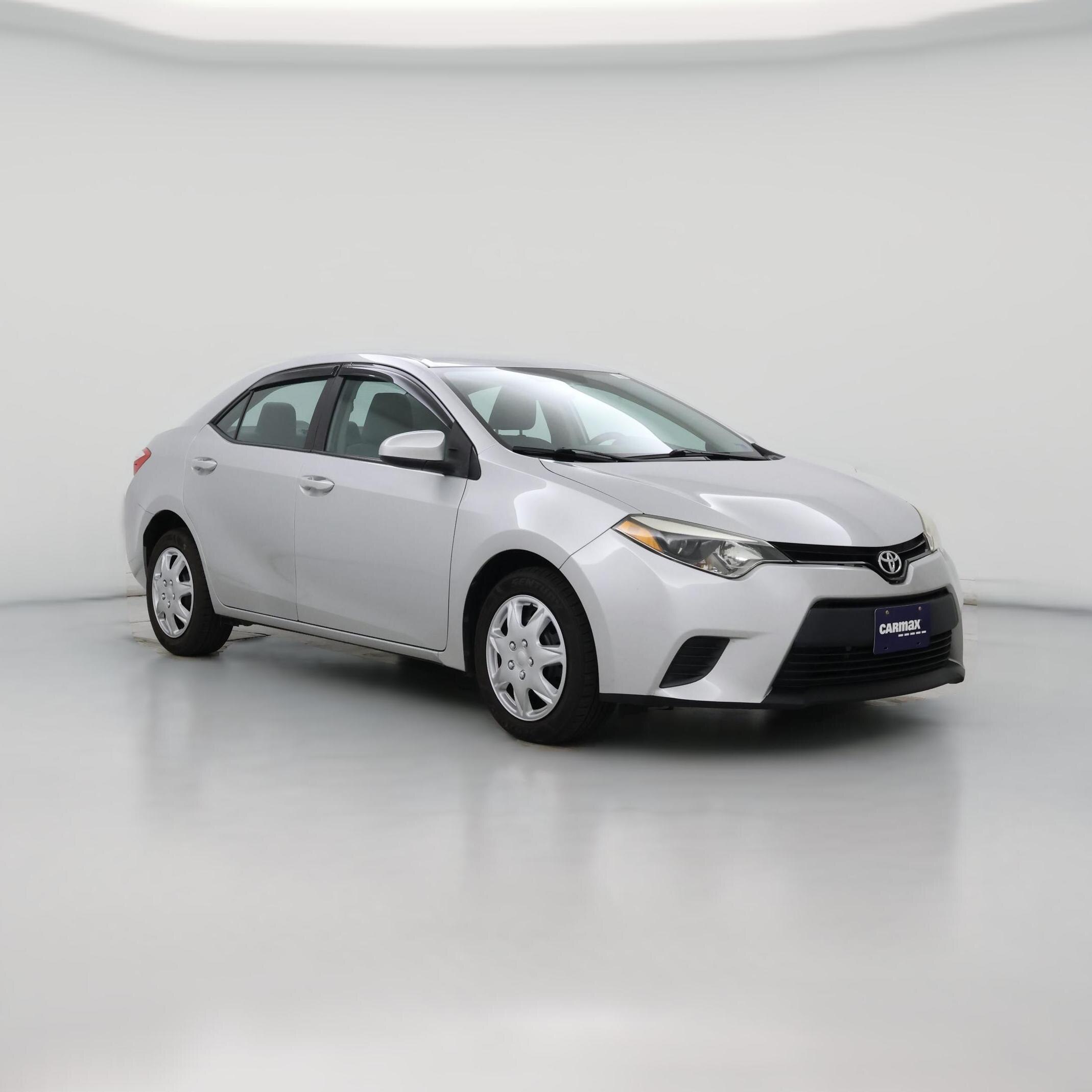 Thumbnail: 2014 Toyota Corolla - 1