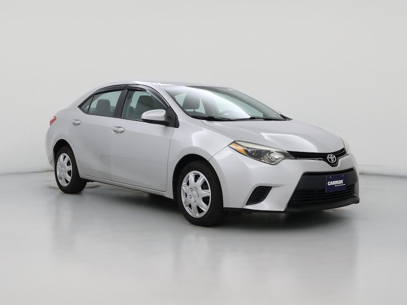 2014 Toyota Corolla LE -
                  Virginia Beach, VA