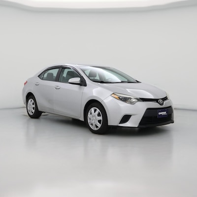 2014 Toyota Corolla LE