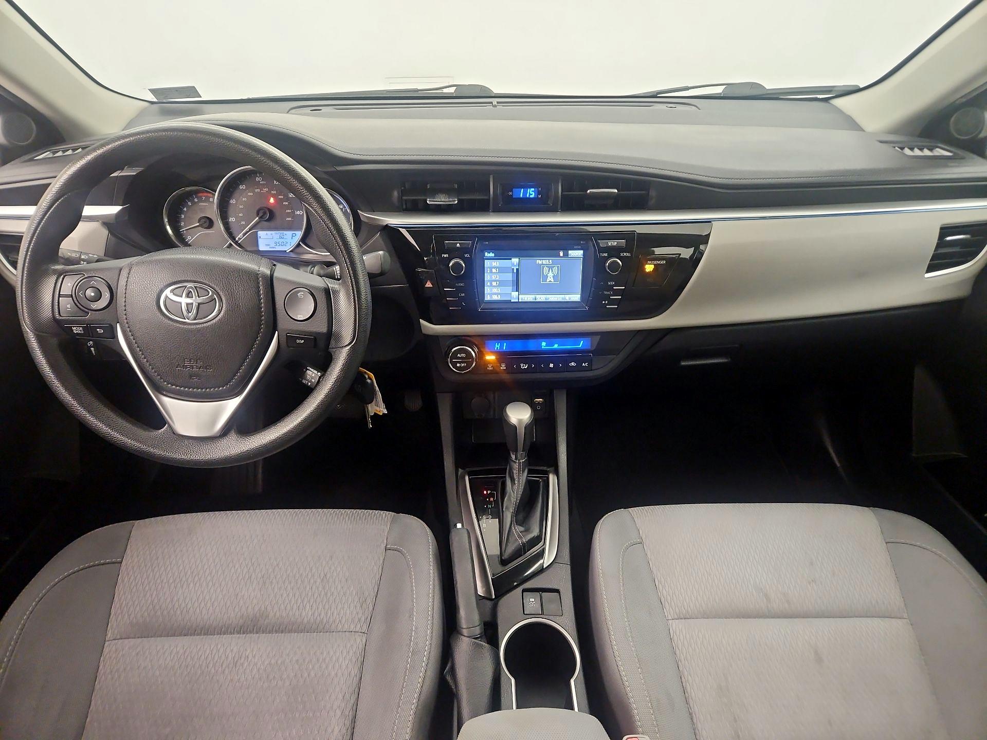 Thumbnail: 2014 Toyota Corolla - 9