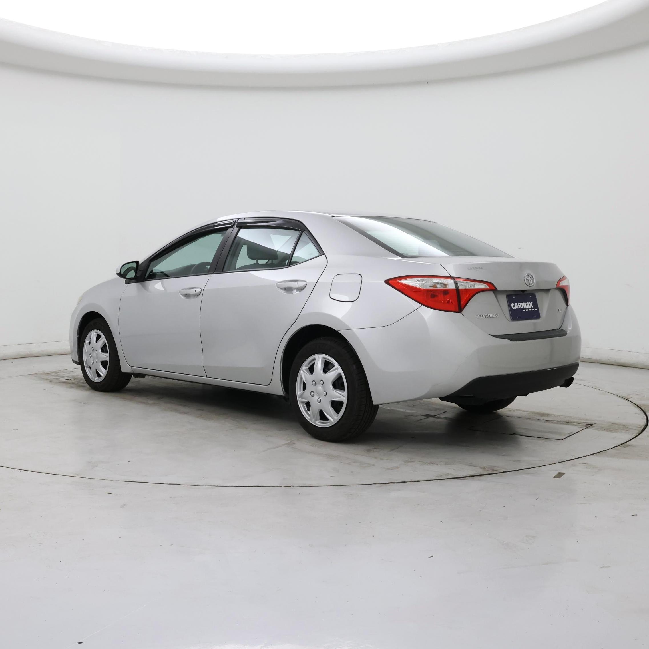 Thumbnail: 2014 Toyota Corolla - 2