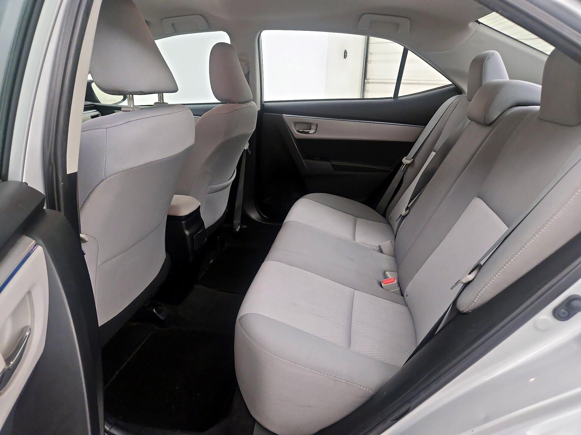 Thumbnail: 2014 Toyota Corolla - 19