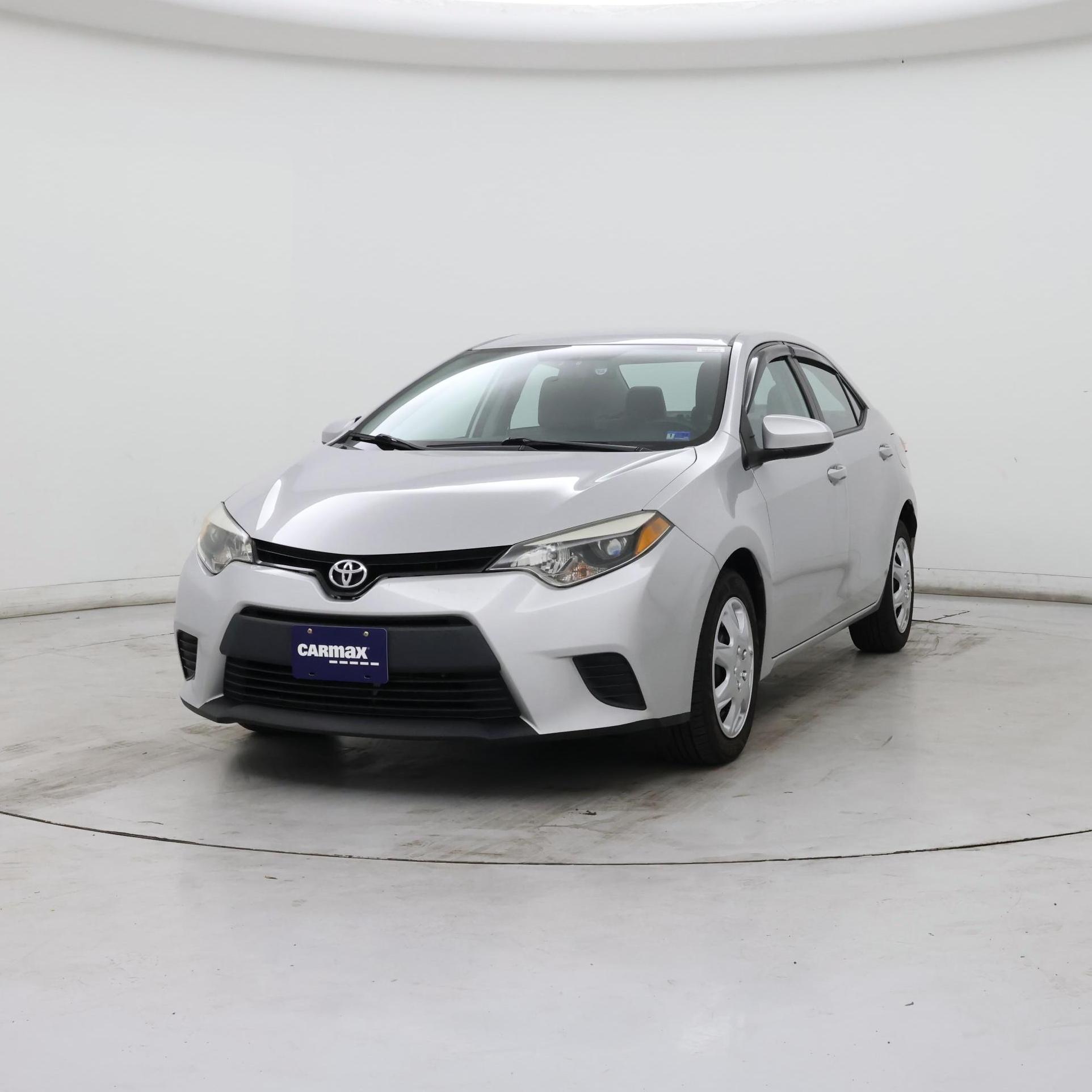 Thumbnail: 2014 Toyota Corolla - 4